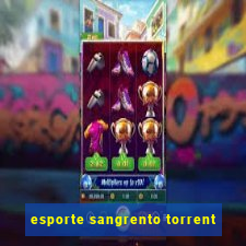 esporte sangrento torrent